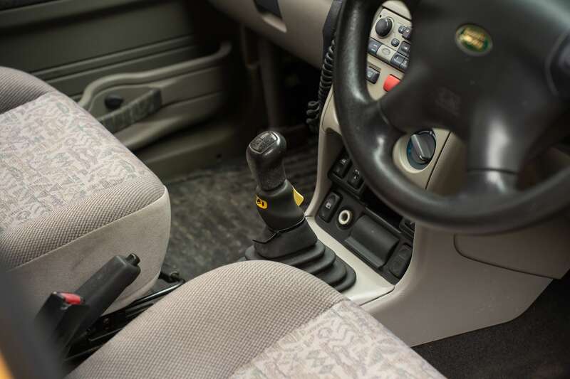 Used Land Rover Freelander 1999 for sale - 76296577: Photo 7