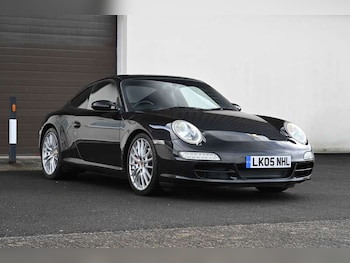 Used Porsche 911 2005 for sale - 77525190: Photo