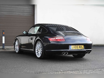 Used Porsche 911 2005 for sale - 77525190: Photo