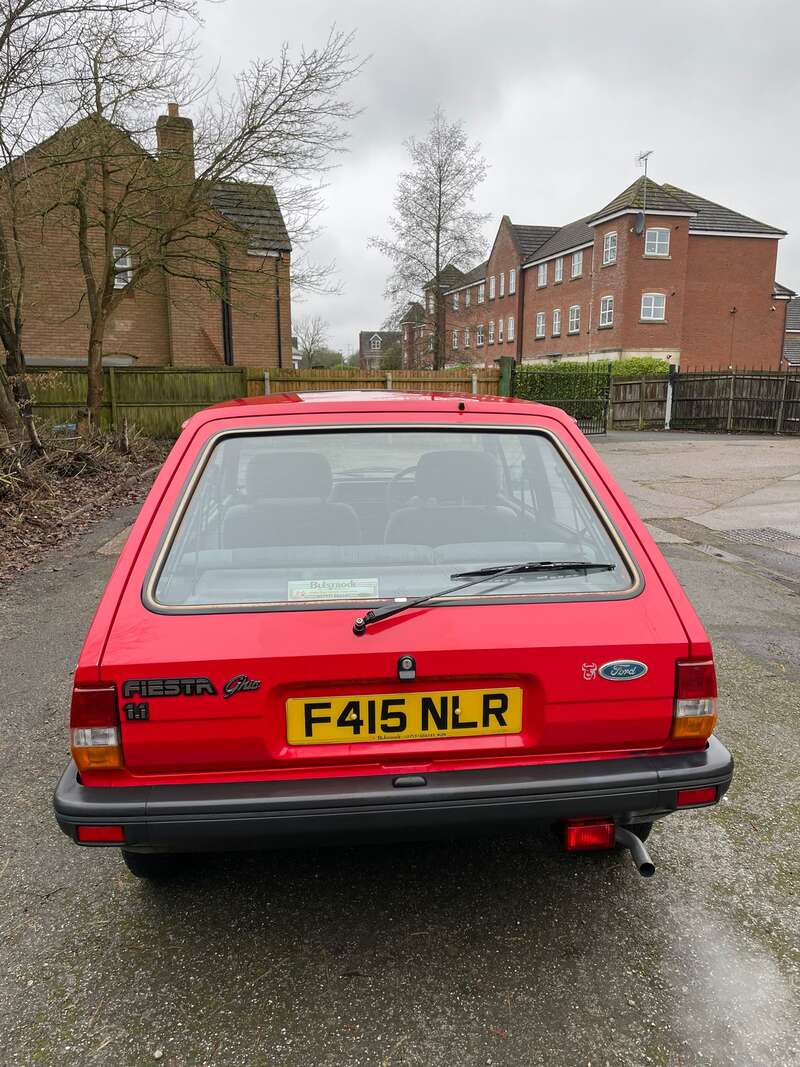 Used Ford Fiesta for sale - 77710604: Photo 13