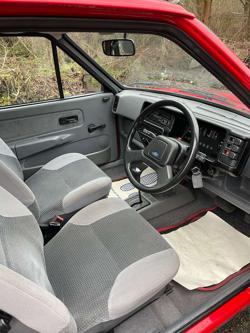 Used Ford Fiesta for sale - 77710604: Photo 2