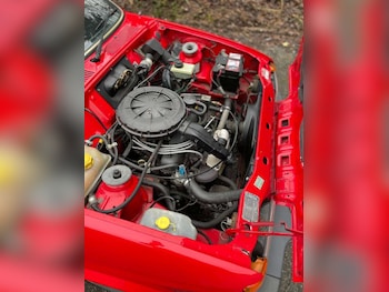 Used Ford Fiesta 1989 for sale - 77710604: Photo