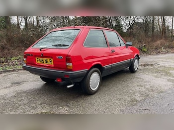Used Ford Fiesta 1989 for sale - 77710604: Photo