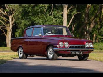 1962 - V8 Restomod