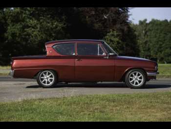 Used Ford Consul 1962 for sale - 75258952: Photo
