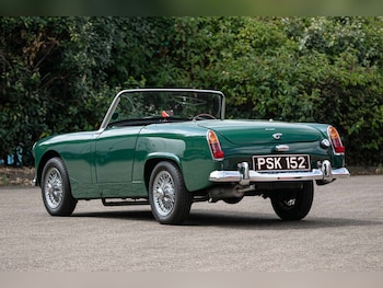 Used Austin Healey 1962 for sale - 75378647: Photo