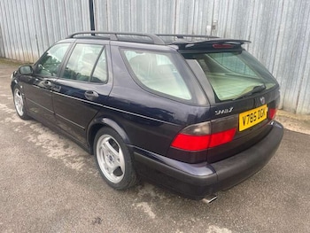 Used Saab 9-5 2000 for sale - 77647205: Photo