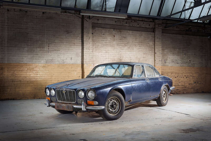 Used Jaguar XJ12 for sale - 76021557: Photo 1