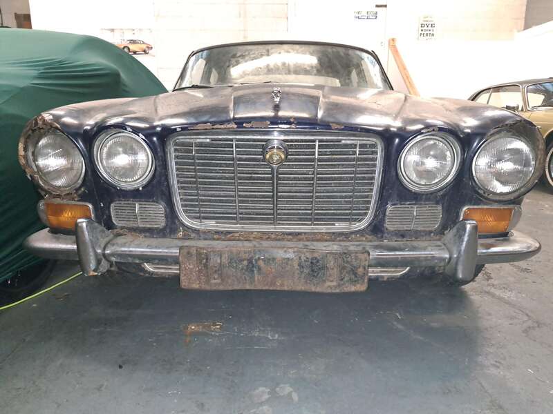 Used Jaguar XJ12 for sale - 76021557: Photo 20