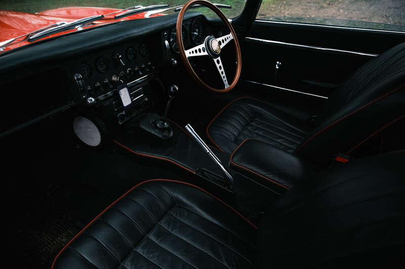 Used Jaguar E-Type 2019 for sale - 77538703: Photo 25