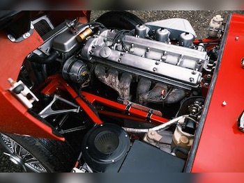 Used Jaguar E-Type 1967 for sale - 77538703: Photo