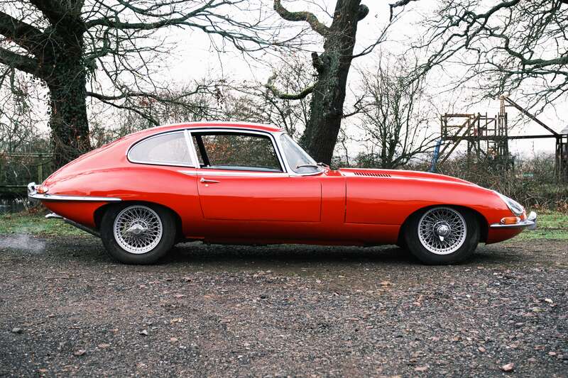 Used Jaguar E-Type 2019 for sale - 77538703: Photo 5