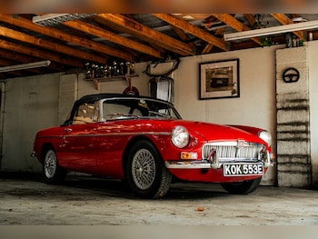 Used MG MGB 1967 for sale - 79465831: Photo