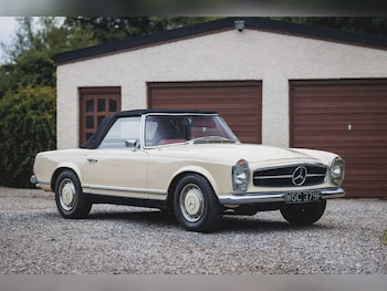 Used Mercedes-Benz 280 SL 1968 for sale - 79522257: Photo