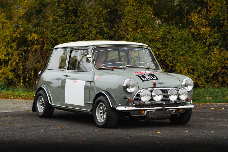 Used Morris Mini 1966 for sale - 76285181: Photo 1