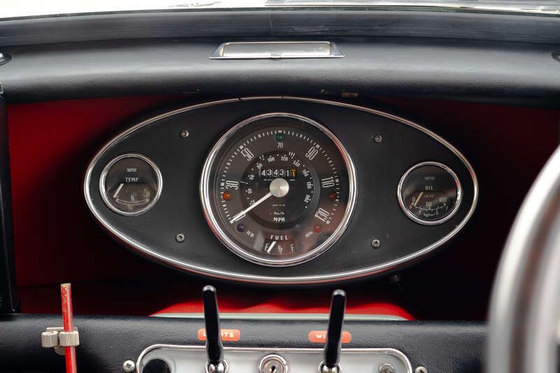 Used Morris Mini 1966 for sale - 76285181: Photo 15