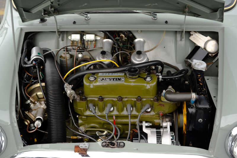 Used Morris Mini 1966 for sale - 76285181: Photo 21