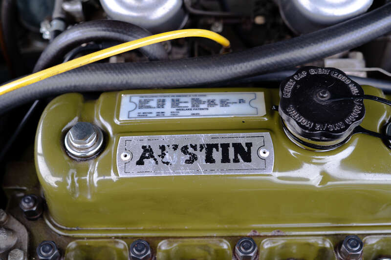 Used Morris Mini 1966 for sale - 76285181: Photo 22