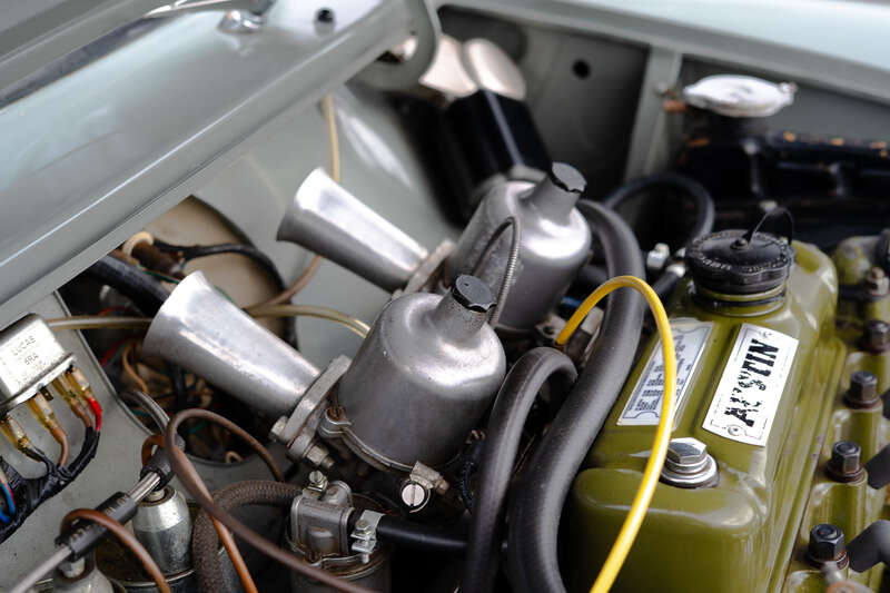 Used Morris Mini 1966 for sale - 76285181: Photo 23