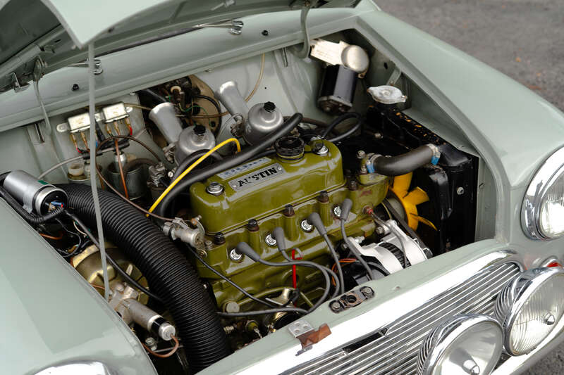 Used Morris Mini 1966 for sale - 76285181: Photo 3