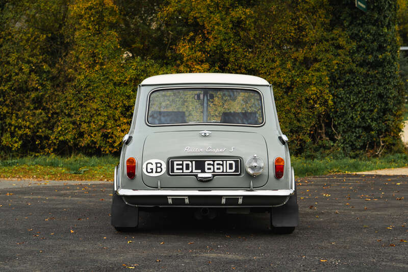 Used Morris Mini 1966 for sale - 76285181: Photo 7