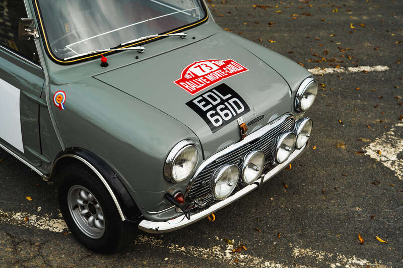 Used Morris Mini 1966 for sale - 76285181: Photo 8