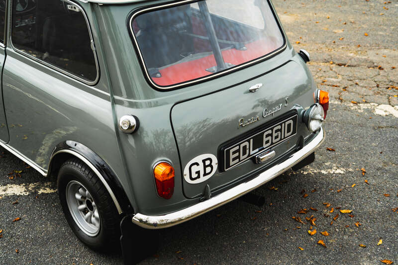 Used Morris Mini 1966 for sale - 76285181: Photo 9