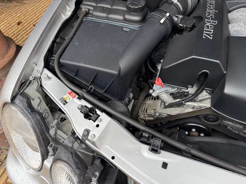 Used Mercedes-Benz CLK 2000 for sale - 76372161: Photo 10
