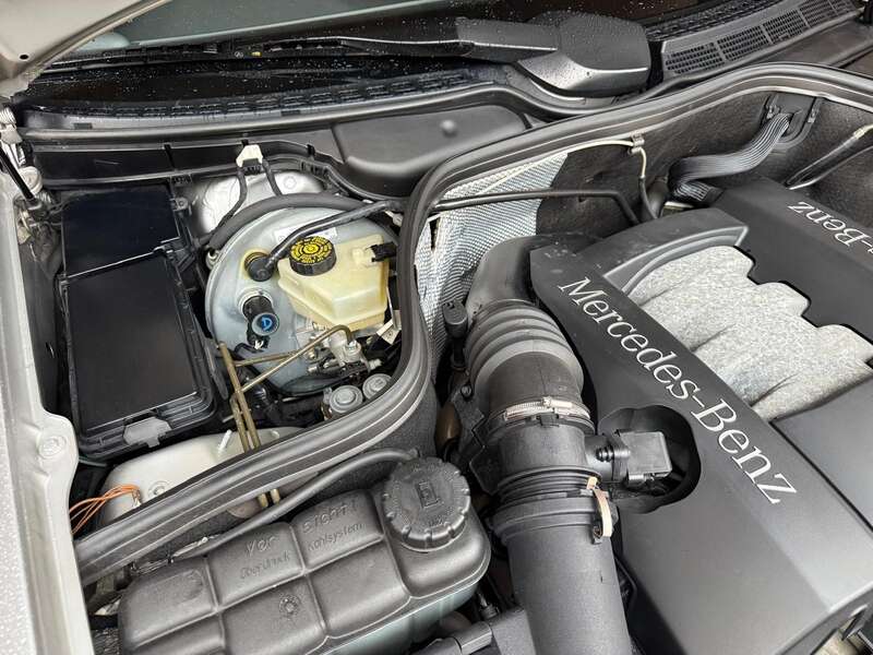Used Mercedes-Benz CLK 2000 for sale - 76372161: Photo 13