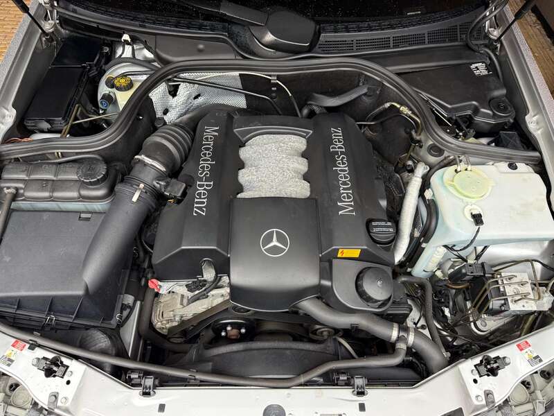Used Mercedes-Benz CLK 2000 for sale - 76372161: Photo 14