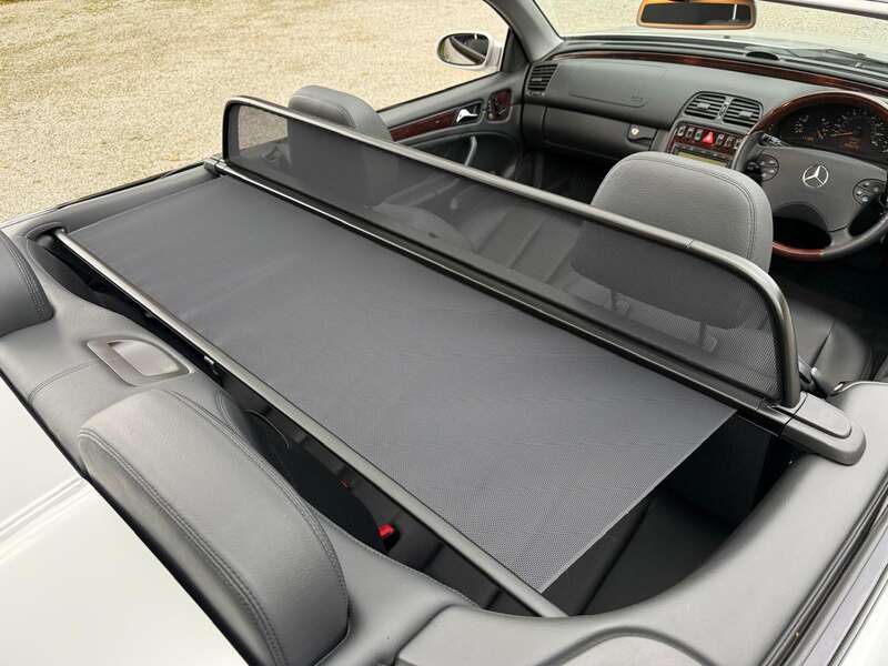 Used Mercedes-Benz CLK 2000 for sale - 76372161: Photo 15