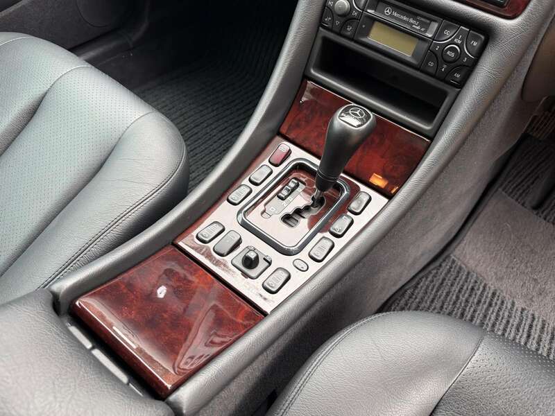 Used Mercedes-Benz CLK 2000 for sale - 76372161: Photo 16
