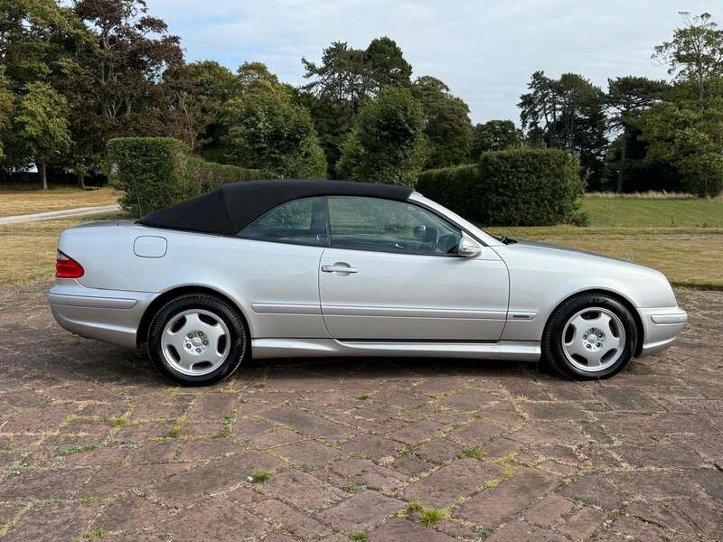 Used Mercedes-Benz CLK 2000 for sale - 76372161: Photo 19