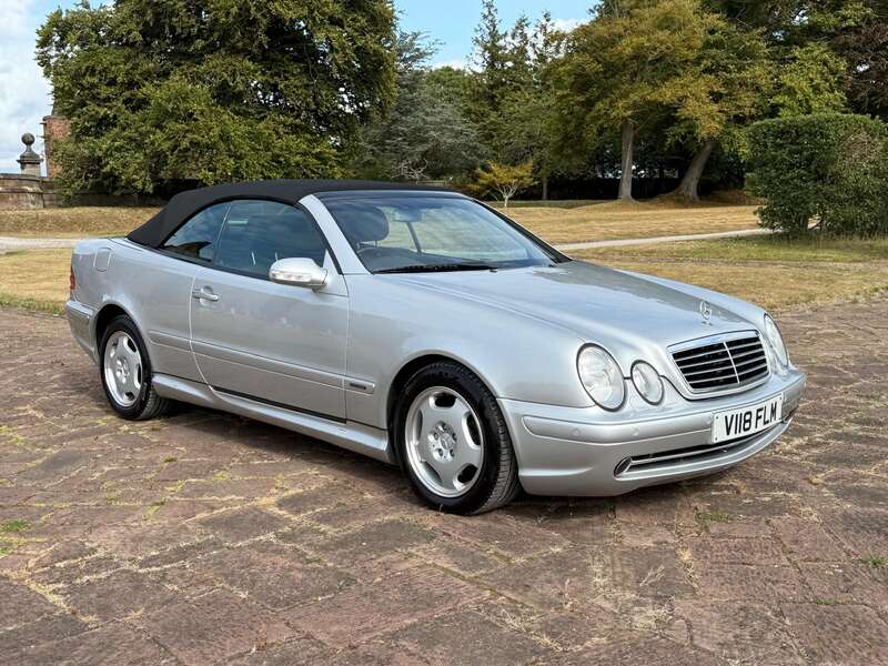 Used Mercedes-Benz CLK 2000 for sale - 76372161: Photo 20