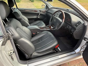 Used Mercedes-Benz CLK 2000 for sale - 76372161: Photo