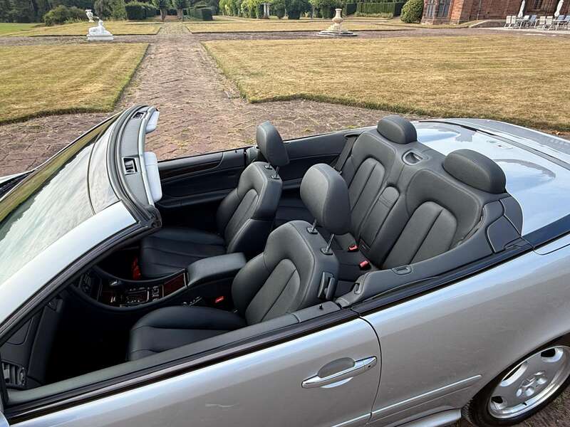 Used Mercedes-Benz CLK 2000 for sale - 76372161: Photo 5