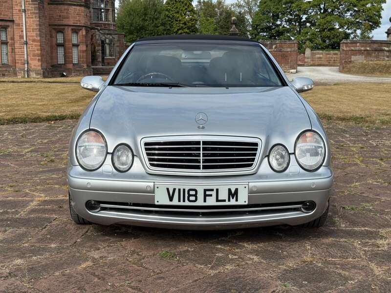 Used Mercedes-Benz CLK 2000 for sale - 76372161: Photo 6