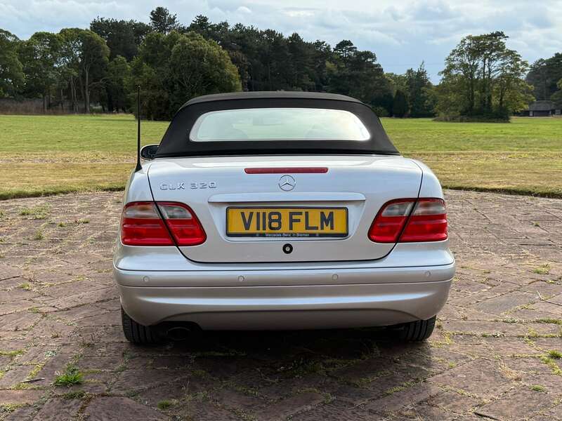 Used Mercedes-Benz CLK 2000 for sale - 76372161: Photo 7