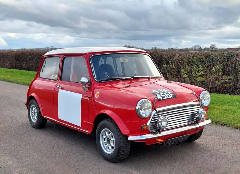 Used Austin Mini 1968 for sale - 77724320: Photo 1