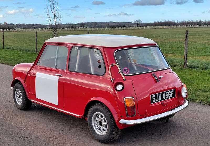 Used Austin Mini 1968 for sale - 77724320: Photo 10
