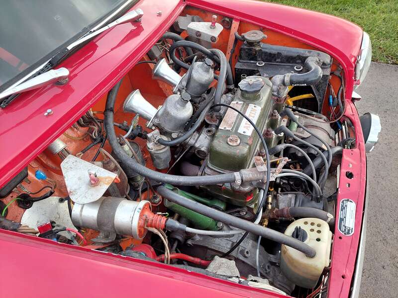 Used Austin Mini 1968 for sale - 77724320: Photo 17