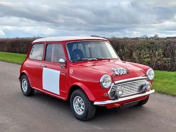 Austin Mini feature image