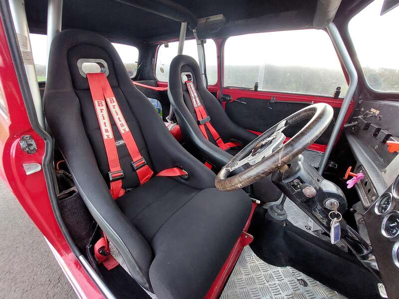 Used Austin Mini 1968 for sale - 77724320: Photo 2