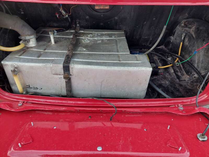 Used Austin Mini 1968 for sale - 77724320: Photo 21