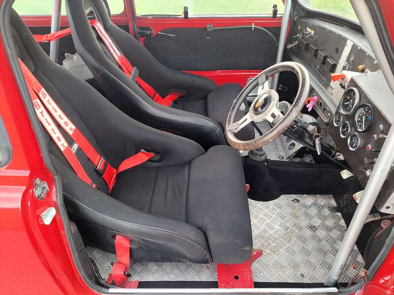 Used Austin Mini 1968 for sale - 77724320: Photo 22