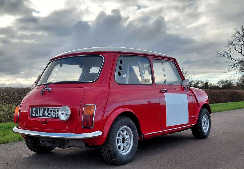 Used Austin Mini 1968 for sale - 77724320: Photo 4