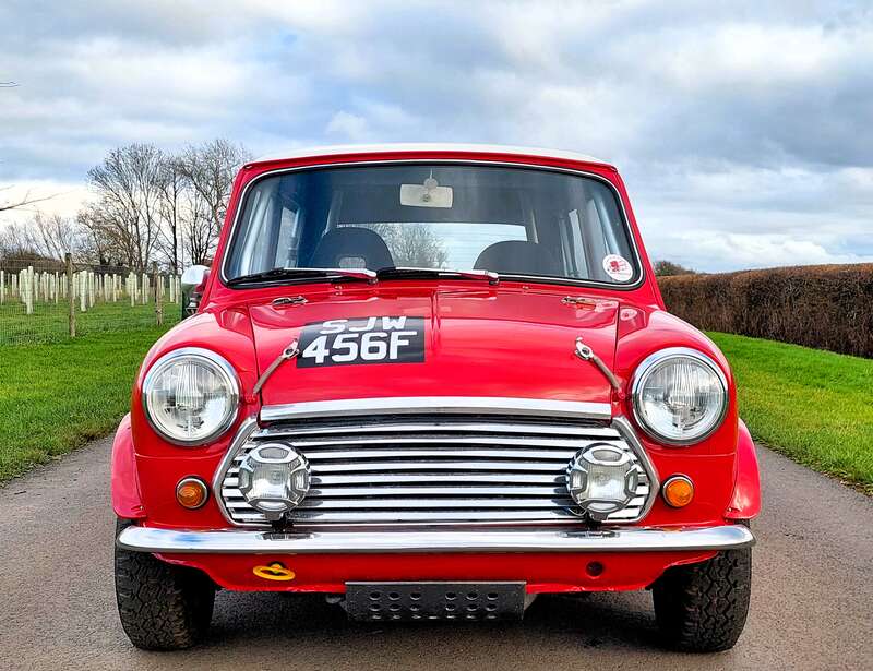 Used Austin Mini 1968 for sale - 77724320: Photo 5