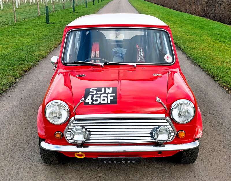 Used Austin Mini 1968 for sale - 77724320: Photo 6
