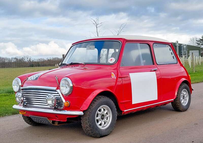 Used Austin Mini 1968 for sale - 77724320: Photo 7