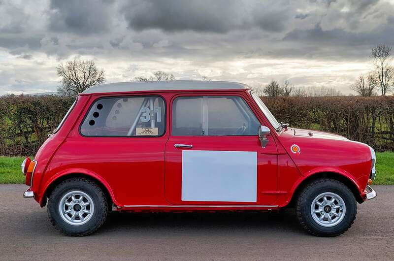 Used Austin Mini 1968 for sale - 77724320: Photo 8